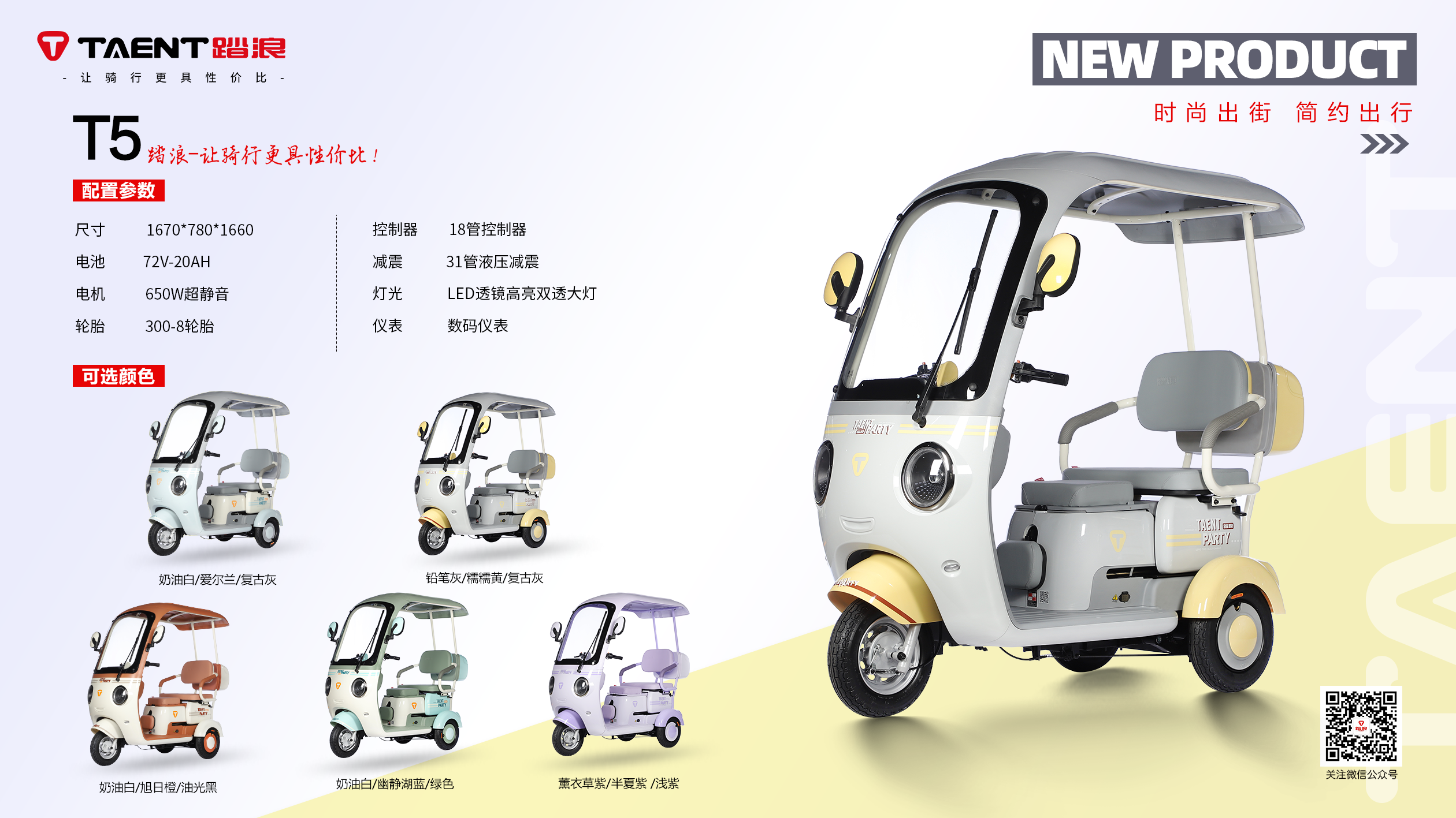 T5參數